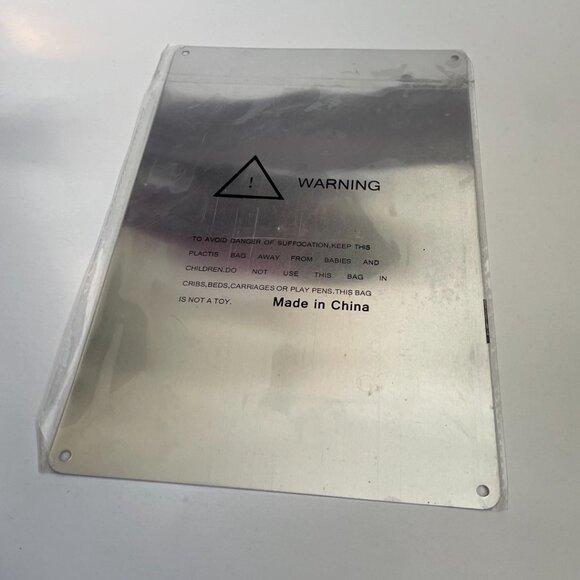 “Into the Garden I Go” Tin Sign - Picture 5 of 6